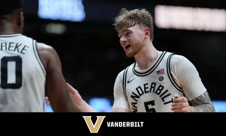 Dores and Vols Meet Saturday