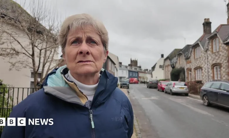 Dorset residents concerns as sewer water is pumped into Cerne Abbas stream