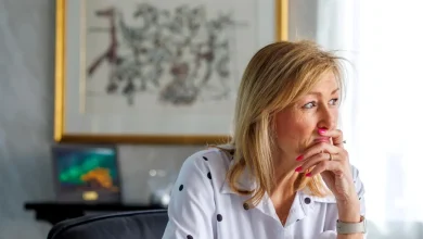 Dossier | Magali Picard | La dame de fer des syndicats (4 articles)