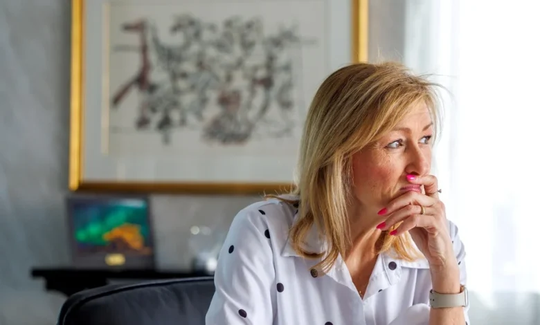 Dossier | Magali Picard | La dame de fer des syndicats (4 articles)