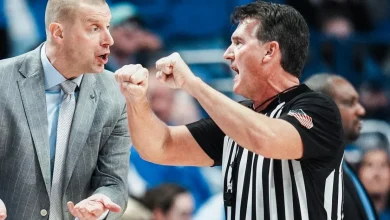 Doug Shows tried to royally screw Kentucky at Arkansas: ‘Worst technical foul I’ve ever seen’