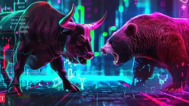 Dow S&P 500 and Nasdaq down today: US stock market crashes again today: Why Dow Jones, S&P 500 and Nasdaq fall for second straight day - Gold and silver surge on safe-haven demand