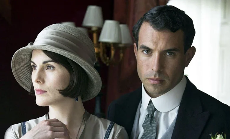 Downton Abbey star's 'electric' new Netflix drama should be on every romance lover's watchlist