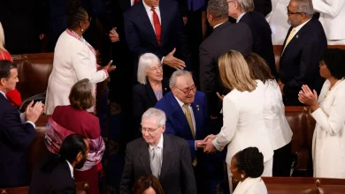 Dozens of Democrats to boycott Trump's State of the Union address
