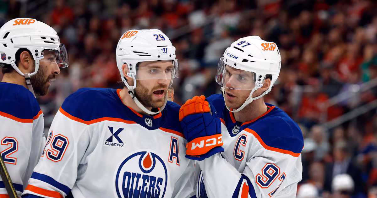 Draisaitl sounds off on skidding Oilers: ‘It starts with coaches... our leaders can be better’