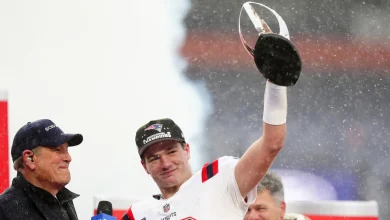 Drake Maye Lost MVP Because 3 Voters Threw Away Their Ballot