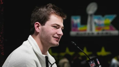 Drake Maye Makes Head-Turning Comment About Super Bowl Weather