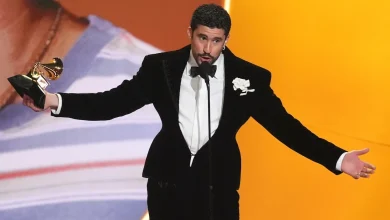 Drake Maye shares thoughts on Bad Bunny as Super Bowl 60 halftime performer