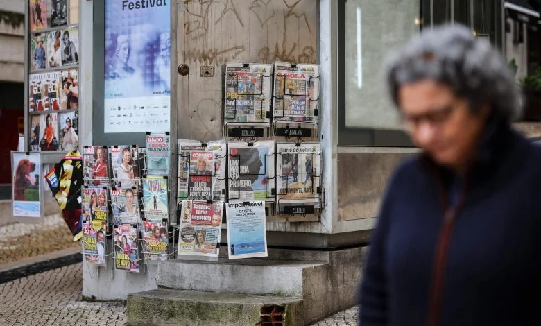 Drama para economia: Portugal é o segundo país mais envelhecido da União Europeia