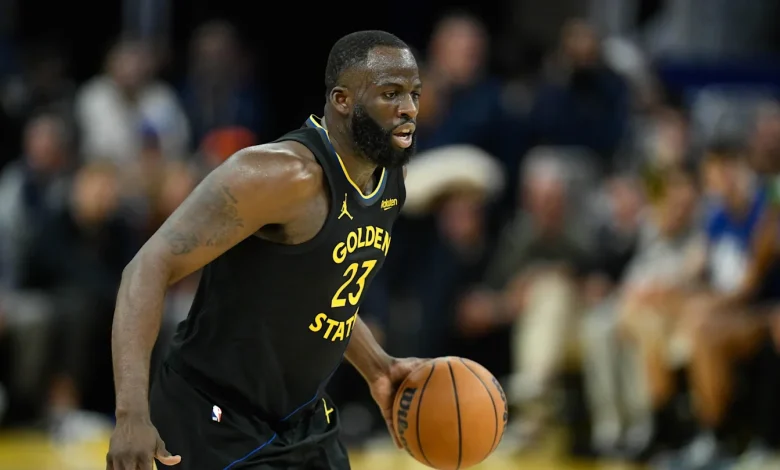 Draymond Green Injury News Announced Right Before Nuggets Game