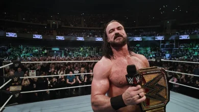 Drew McIntyre Wants To Wrestle At Tokyo Dome
