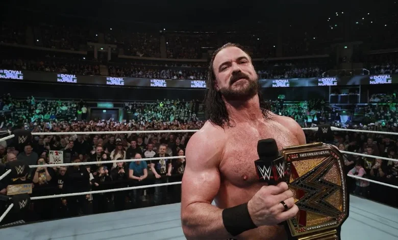 Drew McIntyre Wants To Wrestle At Tokyo Dome