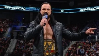 Drew McIntyre responds to CM Punk and Roman Reigns burying him on Raw