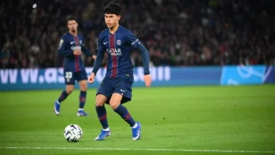 Dro Fernandez titulaire avec le PSG au Havre, Achraf Hakimi hérite du brassard de capitaine