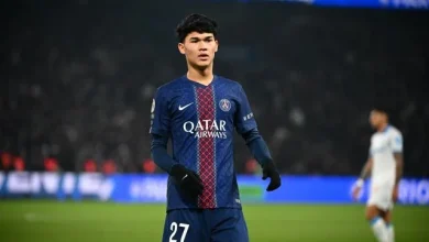 Dro Fernandez titulaire avec le PSG face à Metz