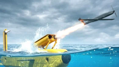 Drone Mini-Submarine That Attaches Itself To Other Vessels Unveiled By Lockheed