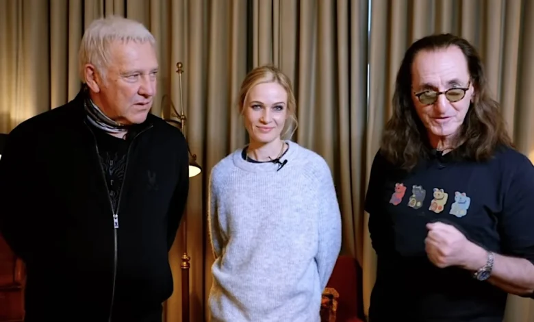 Drummer Anika Nilles "Nailed All Those Songs" by Fifth Day of Rehearsals