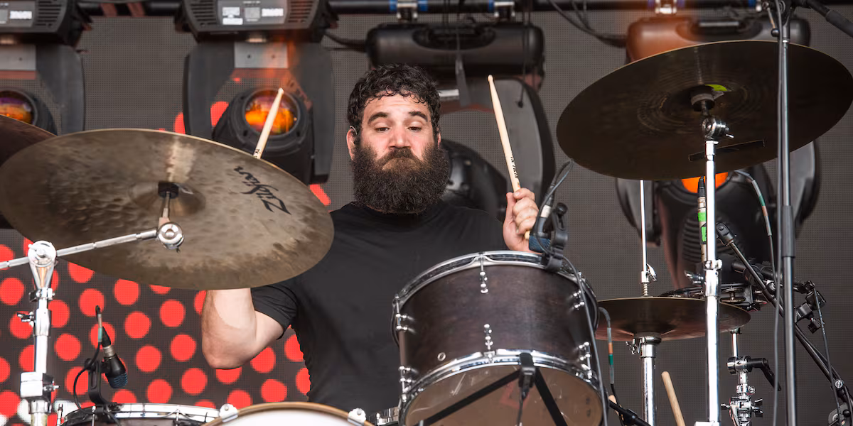Drummer of Atlanta-based Manchester Orchestra dies