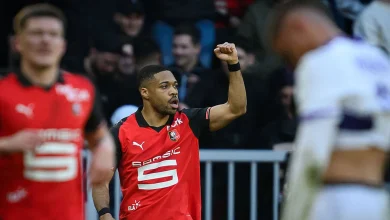 Du talent, du coeur et Rennes prend de la hauteur