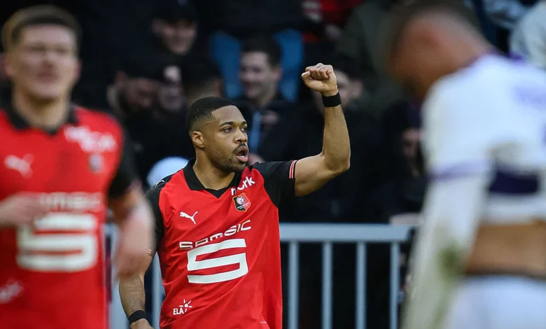 Du talent, du coeur et Rennes prend de la hauteur