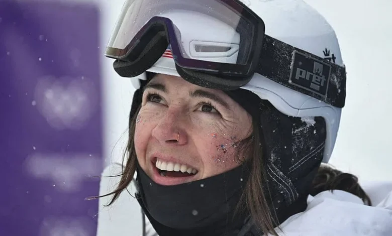 Dual moguls: Kauf advances to final, Lemley goes for bronze