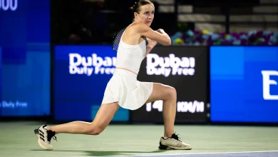 Dubai semifinal preview: Building the case for three Americans and Svitolina