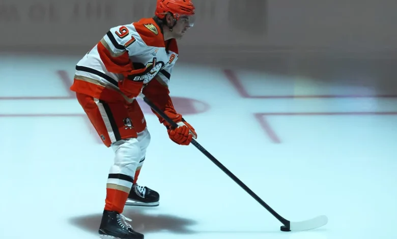 Ducks’ Mikael Granlund out against Oilers; Leo Carlsson to return