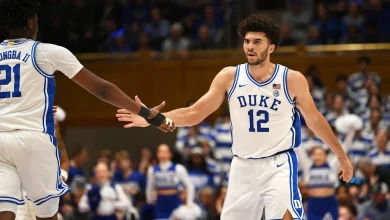 Duke, Arizona Rise After Big Wins
