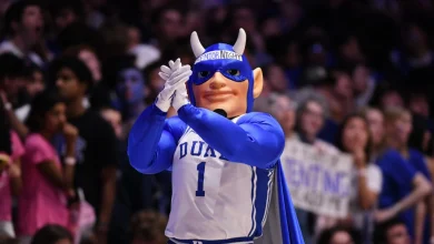Duke rises to No. 1 in AP Top 25 men’s poll for record 148th time; Florida, Alabama make leaps