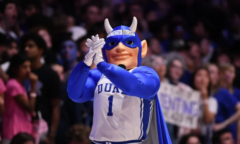 Duke rises to No. 1 in AP Top 25 men’s poll for record 148th time; Florida, Alabama make leaps