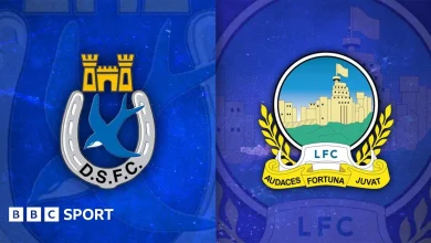 Dungannon Swifts vs Linfield: Irish Premiership