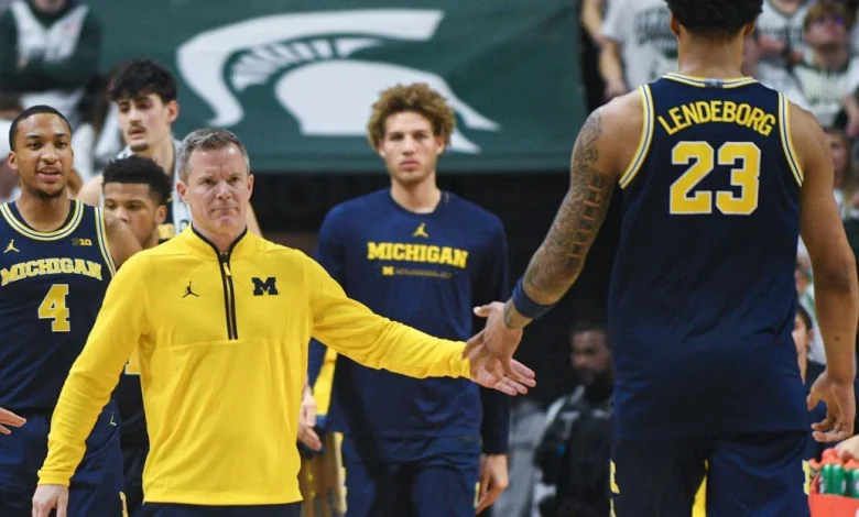 Dusty May believes the “mercenary” label misses the point of Michigan