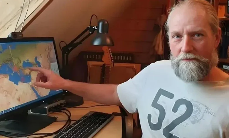 Dutch seismologist predicts “major earthquake” five days from now