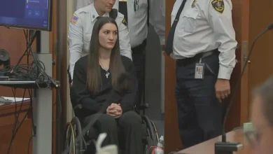 Duxbury mother, Lindsay Clancy, accused of killing her 3 kids appears in court for first time