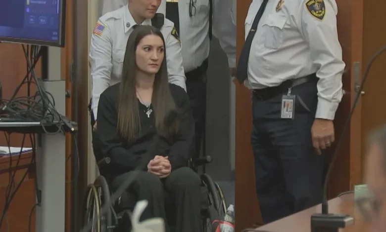 Duxbury mother, Lindsay Clancy, accused of killing her 3 kids appears in court for first time