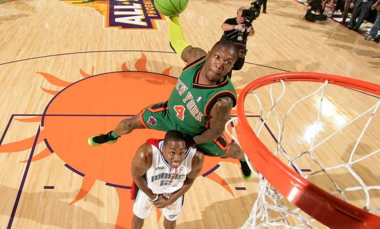 Dwight Howard, Dominque Wilkins headline 2026 AT&T Slam Dunk judges