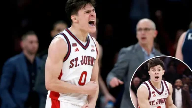 Dylan Darling's clutch play down stretch propels St. John's