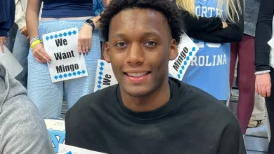 Dylan Mingo commits to UNC basketball. What it means for Hubert Davis, Tar Heels