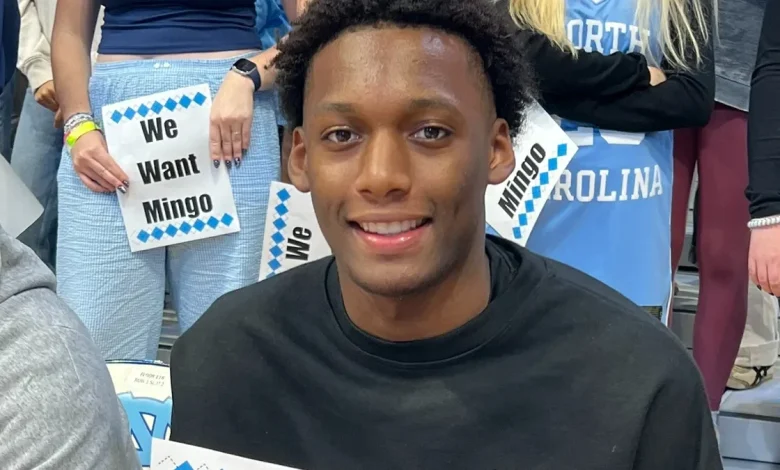 Dylan Mingo commits to UNC basketball. What it means for Hubert Davis, Tar Heels
