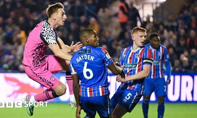 EFL to discuss National League third promotion spot