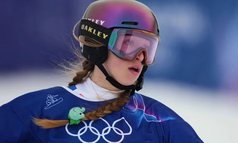 EN DIRECT JO d’hiver 2026 : La catastrophe au snowboardcross, Fillon Maille…
