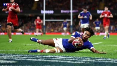 EN DIRECT - Pays de Galles-France (12-54) : maîtres à Cardiff, les Bleus restent en lice pour le Grand Chelem