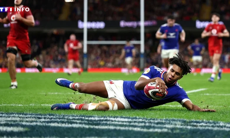 EN DIRECT - Pays de Galles-France (12-54) : maîtres à Cardiff, les Bleus restent en lice pour le Grand Chelem
