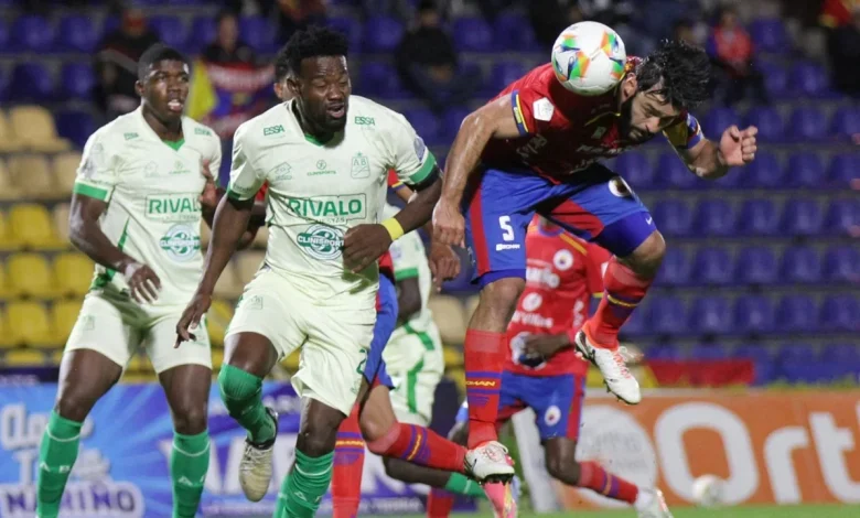 EN VIVO: Pasto vs. Bucaramanga - minuto a minuto y goles (fecha 5)