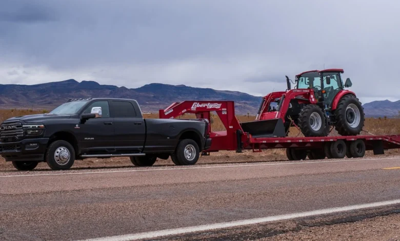 EPA Could Eliminate Limp Mode for Diesel Trucks Low on DEF