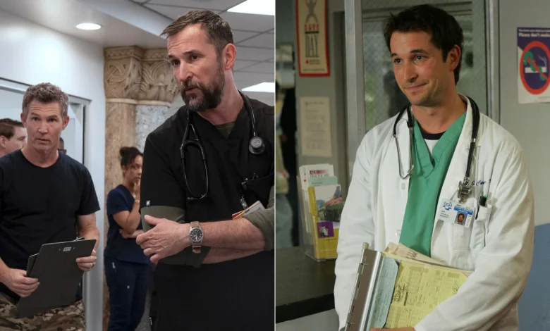 ER Goes Analog & Mel's Deposition Explained