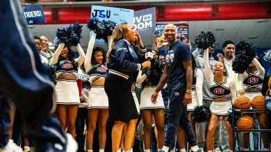 ESPN SportsCenter at Jackson State celebrates 'Black excellence'