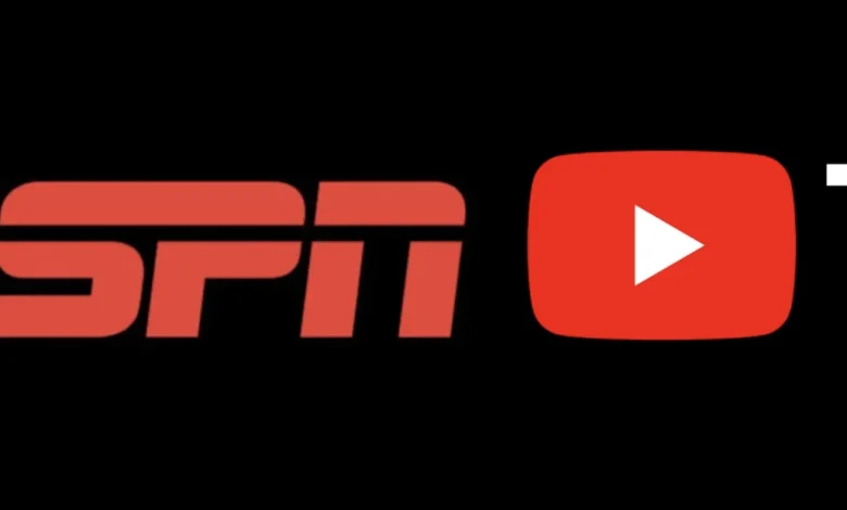 ESPN Unlimited for YouTube TV subscribers delayed until fall