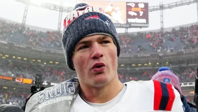 ESPN staff finally admits what Patriots fans knew all along about Drake Maye