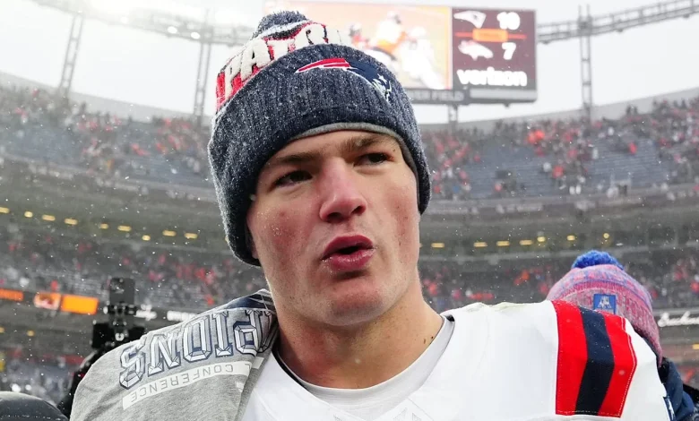 ESPN staff finally admits what Patriots fans knew all along about Drake Maye